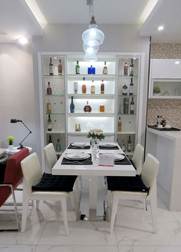 石家莊小區(qū)戶(hù)型圖解析