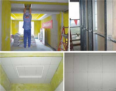 上善美居施工工藝