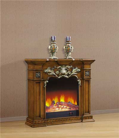 歐式壁爐