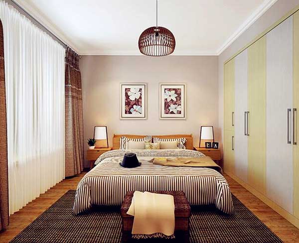 石家莊臥室裝修