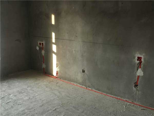 嘉苑小區(qū)驗房