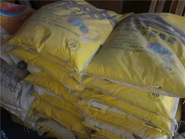 嘉苑小區(qū)材料驗(yàn)收