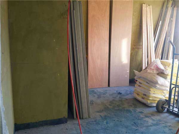 嘉苑小區(qū)材料驗(yàn)收