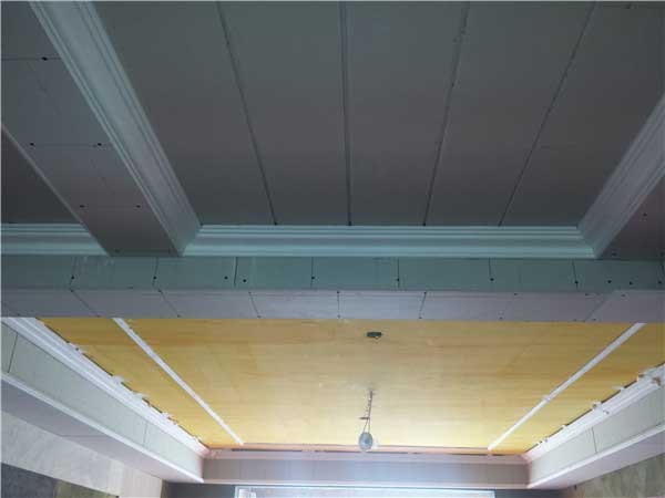 嘉苑小區(qū)中期驗(yàn)收