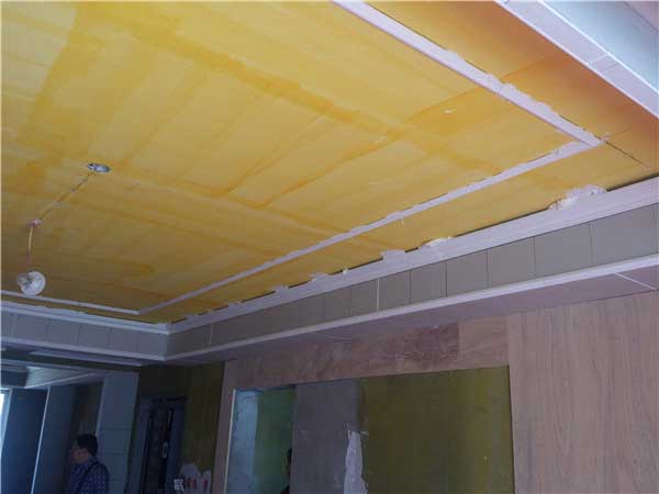 嘉苑小區(qū)中期驗(yàn)收