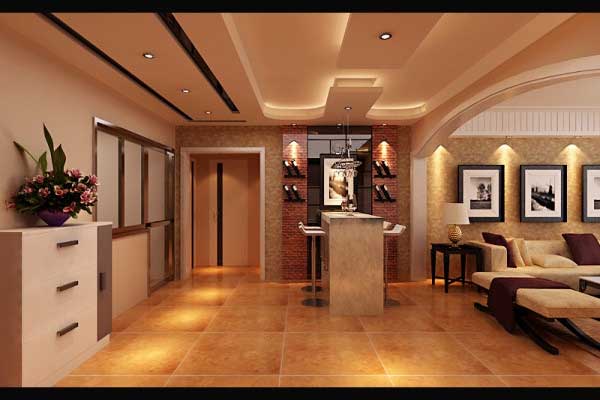 客廳效果圖