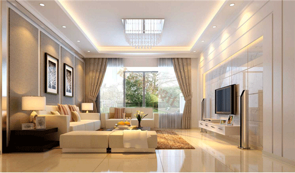 客廳效果圖