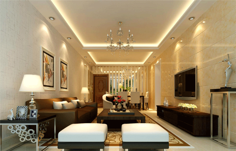 上善美居效果圖