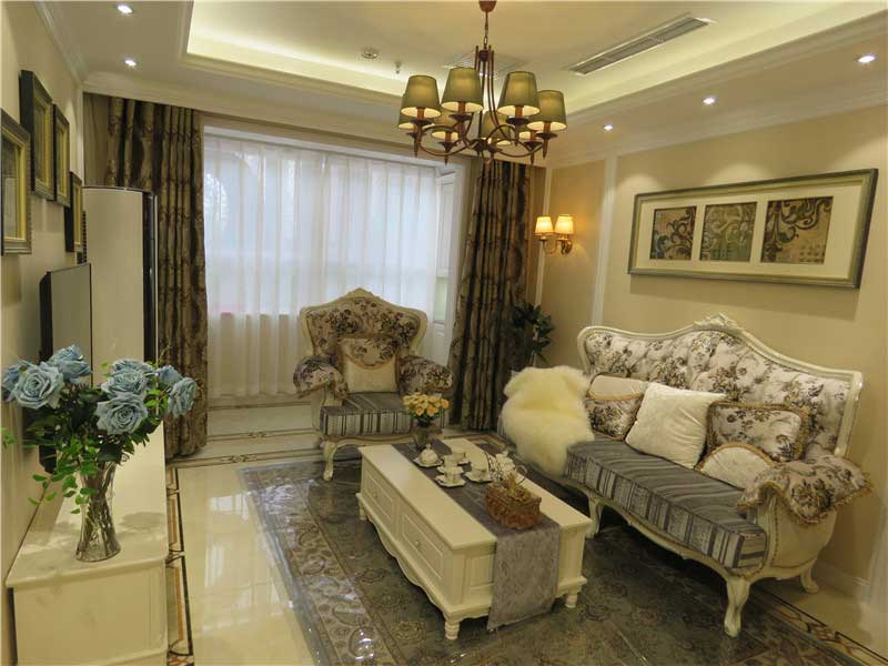 上善美居模式橫掃全包清包半包，實現(xiàn)真正意義上的一站式拎包入住