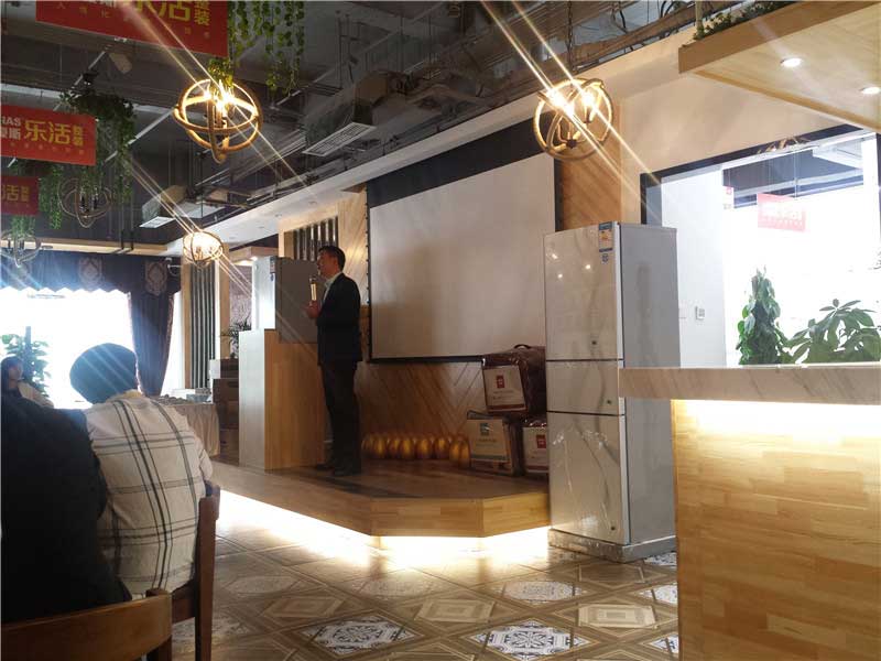 企業(yè)進步源于不停的凈化與分享