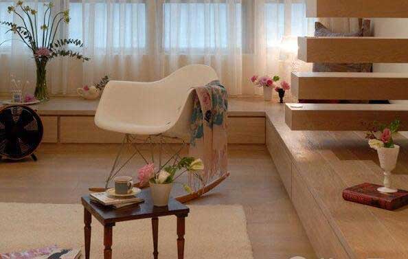 石家莊80平裝修效果