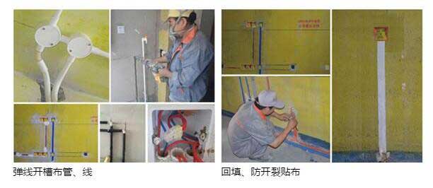 石家莊舊房改造