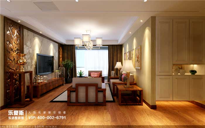 藍(lán)山國(guó)際裝修效果圖 藍(lán)山國(guó)際裝修效果圖