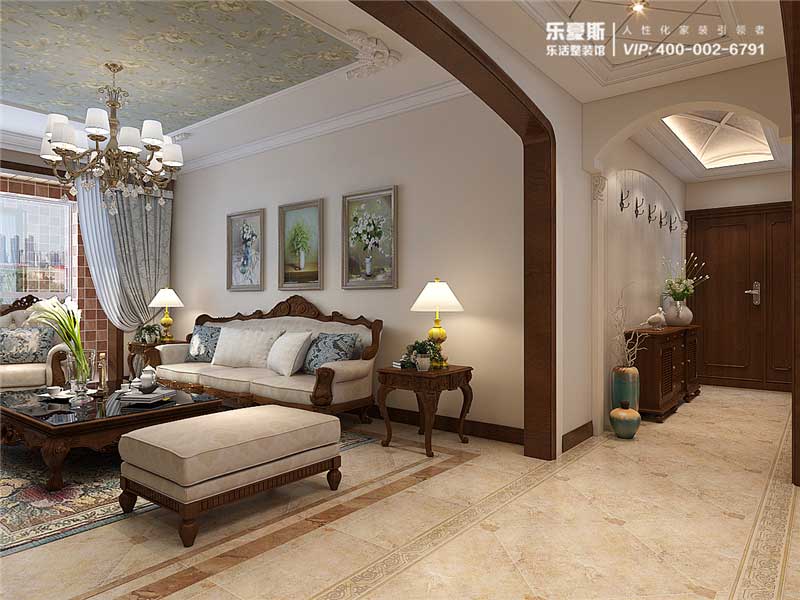 海棠灣裝修效果圖