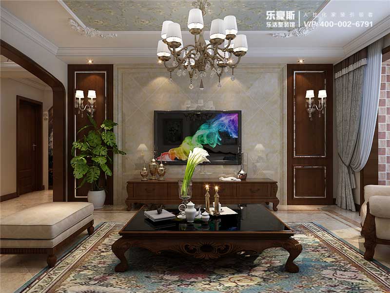 海棠灣裝修效果圖