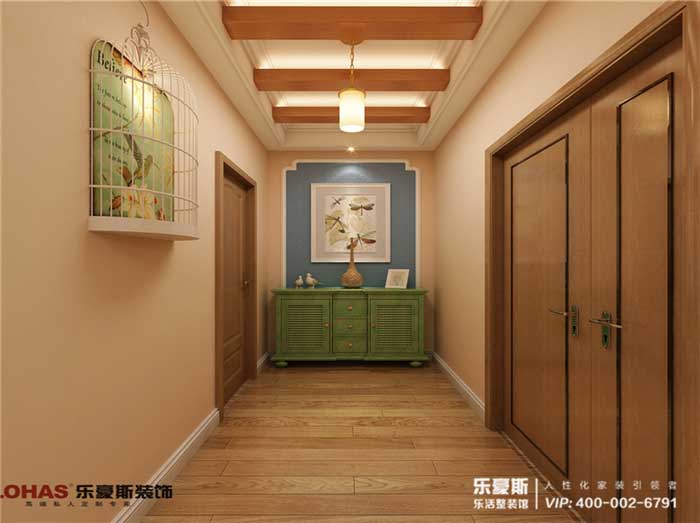 東勝紫御府裝修效果圖