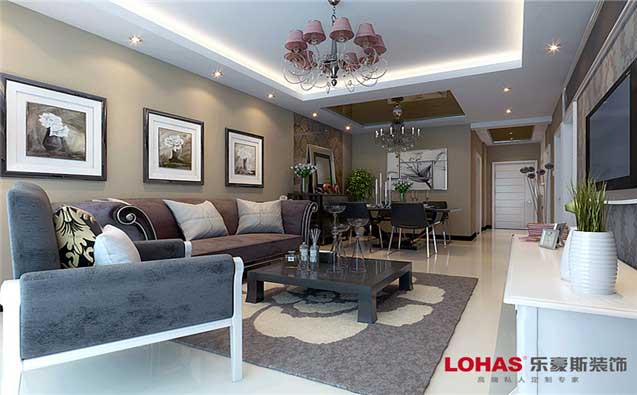 翠提春曉簡美效果圖