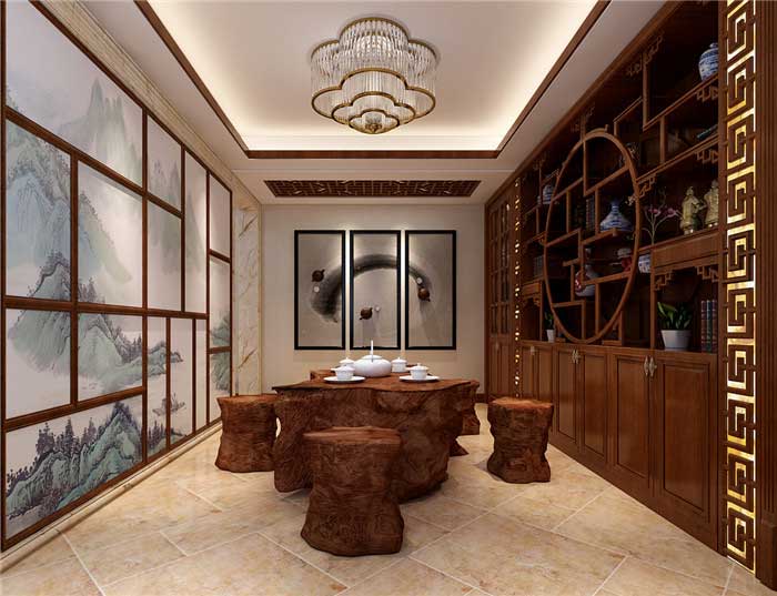 鑫界王府效果圖