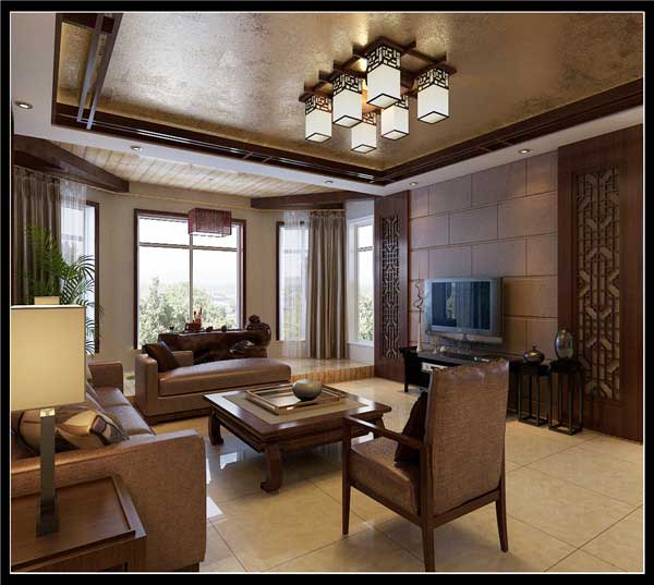 東明花園效果圖