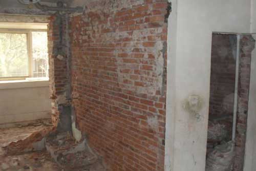 石家莊舊房改造