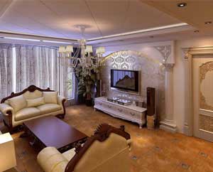 歐式裝修室內(nèi)適合擺設(shè)哪幾種植物呢？