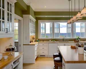 廚房裝修常犯的錯(cuò)誤 廚房裝修誤區(qū)