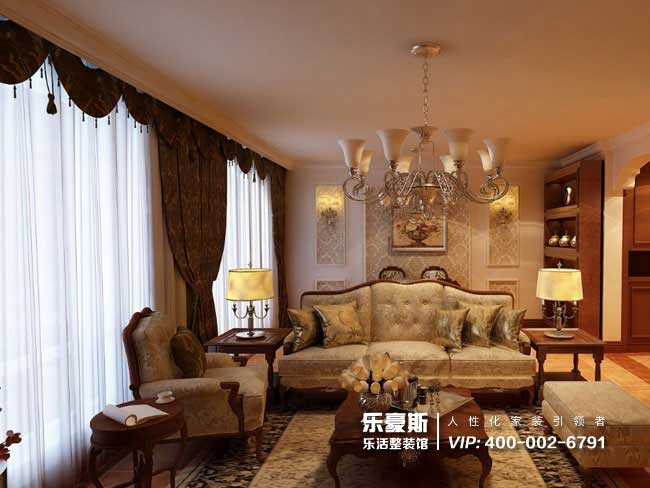 石家莊裝修效果圖