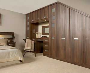 怎樣根據(jù)家中人口來規(guī)劃我們家中有多少衣柜