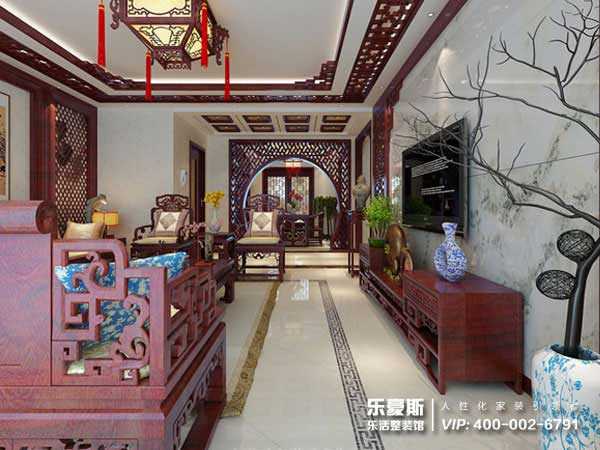 石家莊裝修效果圖