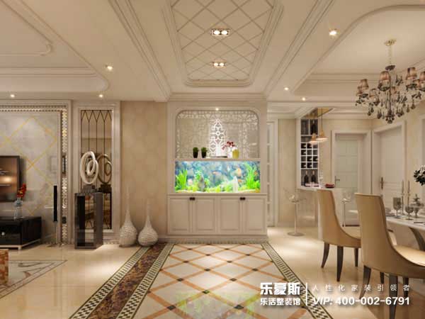 石家莊裝修效果圖