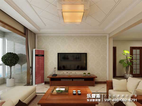 石家莊裝修效果圖