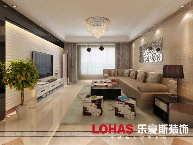 石家莊裝修效果圖