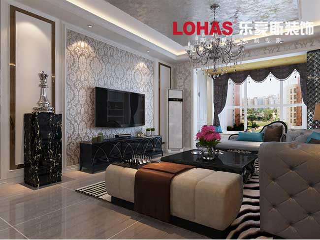 石家莊裝修效果圖