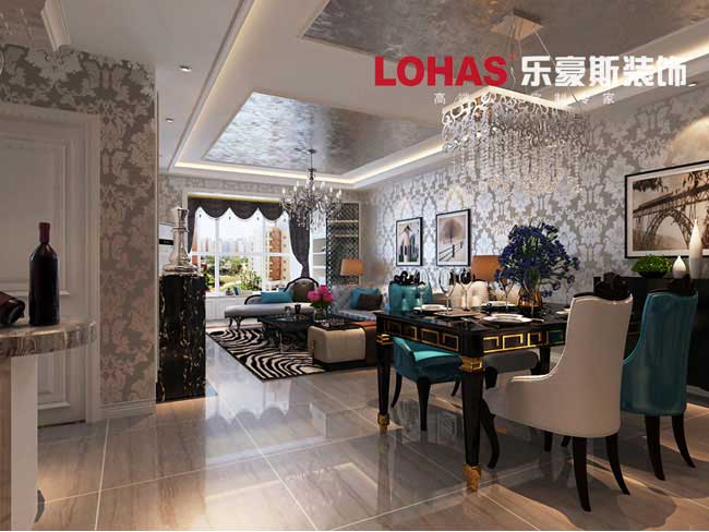 石家莊裝修效果圖