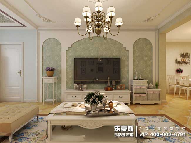 石家莊裝修效果圖