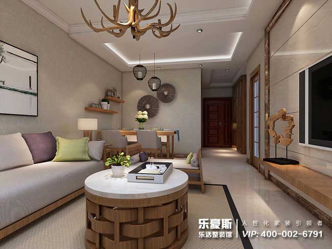 石家莊裝修效果圖