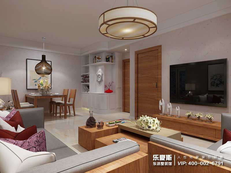 石家莊裝修效果圖