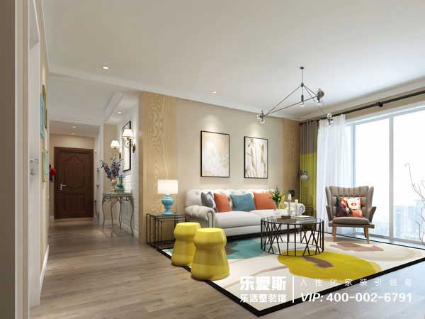 石家莊裝修效果圖