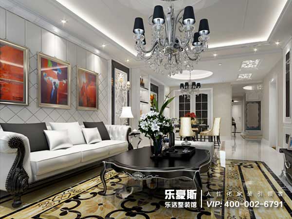 石家莊裝修效果圖