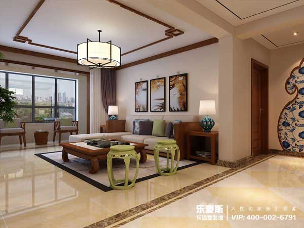 石家莊裝修效果圖