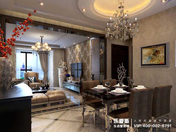 石家莊裝修效果圖