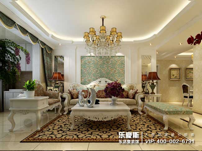 石家莊裝修效果圖