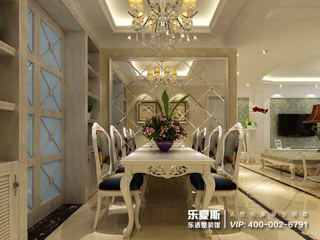 石家莊裝修效果圖