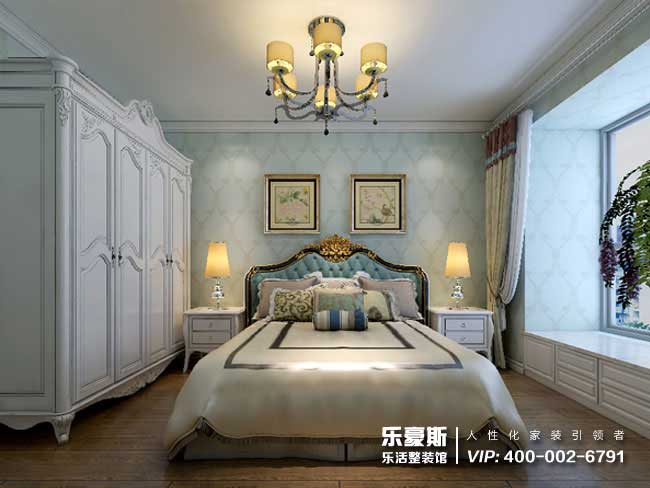 石家莊裝修效果圖