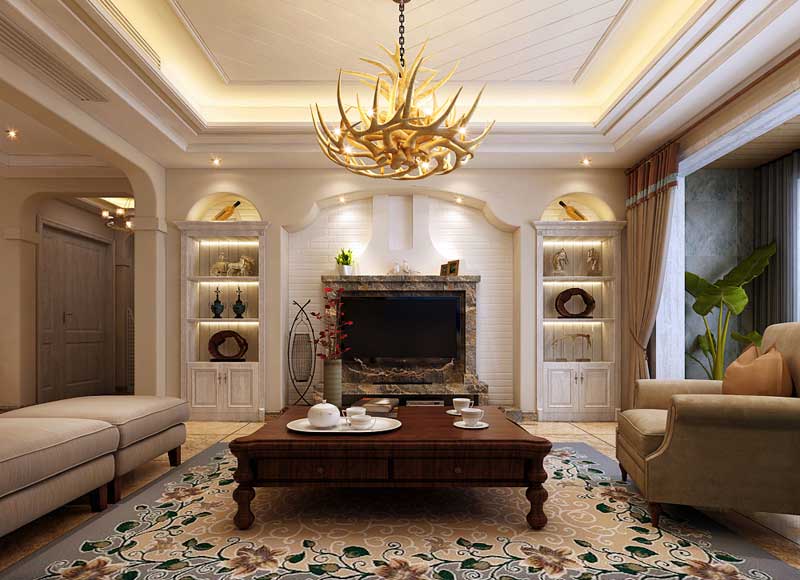 石家莊裝修效果圖