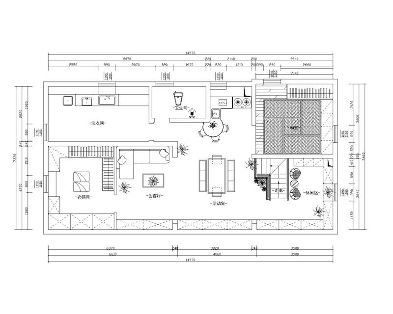 石家莊裝修效果圖