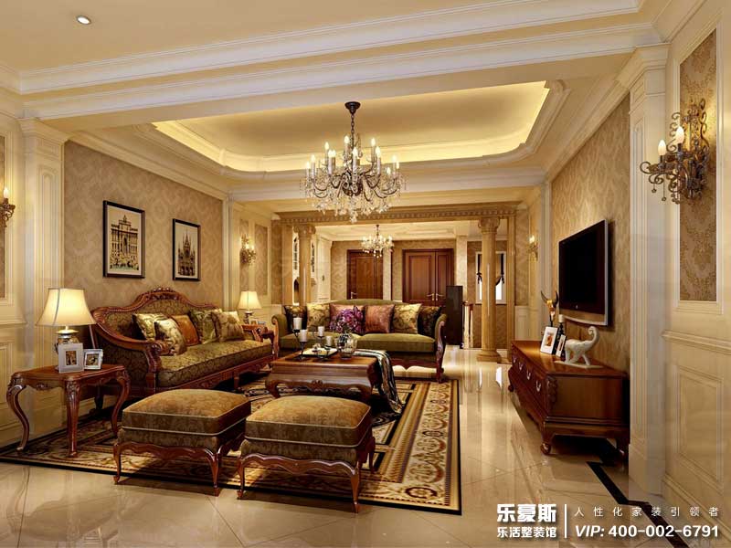 石家莊裝修效果圖