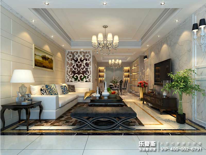 石家莊裝修效果圖