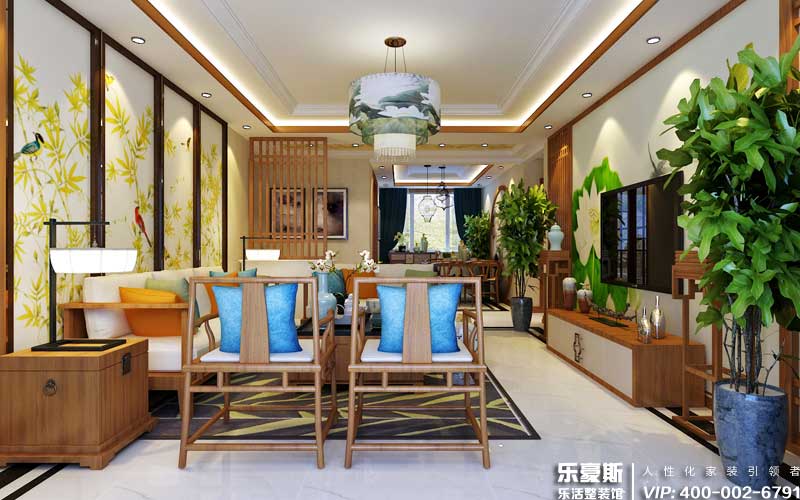 石家莊裝修效果圖