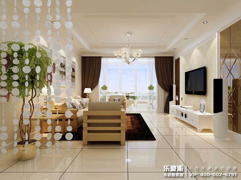 石家莊裝修效果圖